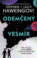 Kniha: Odemčený vesmír (Lucy Hawking a William Stephen Hawking). Pikola, 2022 Kniha: Odemčený vesmír (Lucy Hawking a William Stephen Hawking). Pikola, 2022