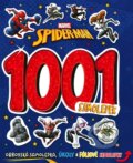 Marvel Spider-Man: 1001 samolepek, Egmont ČR, 2022