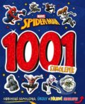 Kniha: Marvel Spider-Man: 1001 samolepek (Egmont ČR). Egmont ČR, 2022 Kniha: Marvel Spider-Man: 1001 samolepek (Egmont ČR). Egmont ČR, 2022