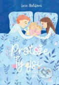 Kniha: Protože Ty jsi (Lucie Mališová). Pointa, 2022 Kniha: Protože Ty jsi (Lucie Mališová). Pointa, 2022