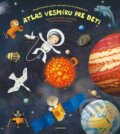Kniha: Atlas vesmíru pre deti (Jan Píšala a Jiří Dušek). Albatros SK, 2022 Kniha: Atlas vesmíru pre deti (Jan Píšala a Jiří Dušek). Albatros SK, 2022