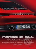 Kniha: Porsche 911 (Alois Pavlůsek). CPRESS, 2022 Kniha: Porsche 911 (Alois Pavlůsek). CPRESS, 2022