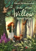 Kniha: Dívka jménem Willow: Šepot lesa (Sabine Bohlmann). CPRESS, 2022 Kniha: Dívka jménem Willow: Šepot lesa (Sabine Bohlmann). CPRESS, 2022