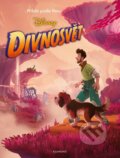Kniha: Divnosvět - Příběh podle filmu (Autorský kolektiv). Egmont ČR, 2022 Kniha: Divnosvět - Příběh podle filmu (Autorský kolektiv). Egmont ČR, 2022