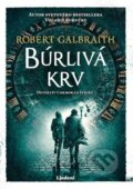 E-kniha: Búrlivá krv (J.K. Rowling a Robert Galbraith) E-kniha: Búrlivá krv (J.K. Rowling a Robert Galbraith)