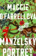 E-kniha: Manželský portrét (Maggie O'Farrell), 2022 E-kniha: Manželský portrét (Maggie O'Farrell), 2022