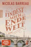 Kniha: Du findest mich am Ende der Welt (Nicolas Barreau). Rowohlt, 2022 Kniha: Du findest mich am Ende der Welt (Nicolas Barreau). Rowohlt, 2022