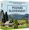 Spoločenská hra: Poznáš Slovensko? (Daniel Kollár, Daniela Kollárová a Juraj Kucharík), 2022 Spoločenská hra: Poznáš Slovensko? (Daniel Kollár, Daniela Kollárová a Juraj Kucharík), 2022