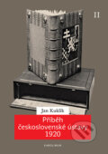 Kniha: Příběh československé ústavy 1920 II (Jan Kuklík). Karolinum, 2022 Kniha: Příběh československé ústavy 1920 II (Jan Kuklík). Karolinum, 2022