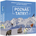 Společenská hra: Poznáš Tatry? (Daniel Kollár, Daniela Kollárová a Juraj Kucharík), 2022 Společenská hra: Poznáš Tatry? (Daniel Kollár, Daniela Kollárová a Juraj Kucharík), 2022