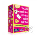 Společenská hra: Taco, kočka na odvrácené straně (Albi). Albi, 2022 Společenská hra: Taco, kočka na odvrácené straně (Albi). Albi, 2022
