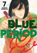 Kniha: Blue Period 7 (Tsubasa Yamaguchi). Kodansha International, 2022 Kniha: Blue Period 7 (Tsubasa Yamaguchi). Kodansha International, 2022