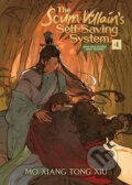 Kniha: The Scum Villains Self-Saving System 4 (Mo Xiang Tong Xiu). Seven Seas, 2022 Kniha: The Scum Villains Self-Saving System 4 (Mo Xiang Tong Xiu). Seven Seas, 2022