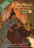 Kniha: The Scum Villains Self-Saving System 4 (Mo Xiang Tong Xiu). Seven Seas, 2022 Kniha: The Scum Villains Self-Saving System 4 (Mo Xiang Tong Xiu). Seven Seas, 2022