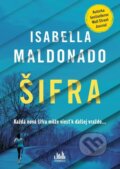 E-kniha: Šifra (Isabella Maldonado), 2022 E-kniha: Šifra (Isabella Maldonado), 2022