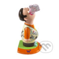 Harry Potter: Zarážka na knihy - Bubble Boy (Noble Collection). Noble Collection, 2022 Harry Potter: Zarážka na knihy - Bubble Boy (Noble Collection). Noble Collection, 2022