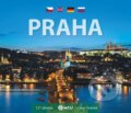 Kniha: Praha - malá (Viktor Kubík). MCU, 2022 Kniha: Praha - malá (Viktor Kubík). MCU, 2022