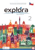 Kniha: Explora 2 - učebnice (Pascual Xavier López). Draco, 2022 Kniha: Explora 2 - učebnice (Pascual Xavier López). Draco, 2022