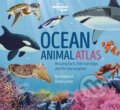 Kniha: Ocean Animal Atlas (Ben Hubbard a Daniel Limon). Lonely Planet, 2022 Kniha: Ocean Animal Atlas (Ben Hubbard a Daniel Limon). Lonely Planet, 2022