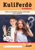 Kniha: Kuliferdo tretiakom (Petra Hertl). Raabe, 2022 Kniha: Kuliferdo tretiakom (Petra Hertl). Raabe, 2022