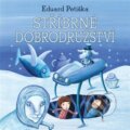 Audiokniha: Stříbrné dobrodružství (Eduard Petiška). Tympanum, 2022 Audiokniha: Stříbrné dobrodružství (Eduard Petiška). Tympanum, 2022