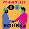 Audiokniha: Kolíbka (Kurt Vonnegut jr.). Tympanum, 2022 Audiokniha: Kolíbka (Kurt Vonnegut jr.). Tympanum, 2022
