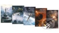 Kniha: Nadácia 1-5 (Isaac Asimov), 2022 Kniha: Nadácia 1-5 (Isaac Asimov), 2022