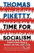 Kniha: Time for Socialism (Thomas Piketty). Yale University Press, 2022 Kniha: Time for Socialism (Thomas Piketty). Yale University Press, 2022