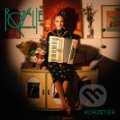Hudební CD: Rozálie: Korzetiér (Hudobné albumy). Hudobné albumy, 2022 Hudební CD: Rozálie: Korzetiér (Hudobné albumy). Hudobné albumy, 2022