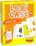 Haba Logic! CASE Logická hra pre deti Štartovacia sada od 4 rokov, Haba, 2022