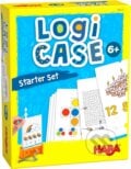 Haba Logic! CASE Logická hra pre deti Štartovacia sada od 6 rokov, Haba, 2022