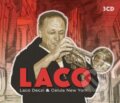 Hudební CD: Laco Deczi: Laco (Hudobné albumy). Hudobné albumy, 2022 Hudební CD: Laco Deczi: Laco (Hudobné albumy). Hudobné albumy, 2022