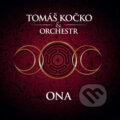 Hudební CD: Kočko Tomáš & Orchestr: Ona LP (Hudobné albumy). Hudobné albumy, 2022 Hudební CD: Kočko Tomáš & Orchestr: Ona LP (Hudobné albumy). Hudobné albumy, 2022