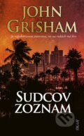 Kniha: Sudcov zoznam (John Grisham), 2023 Kniha: Sudcov zoznam (John Grisham), 2023