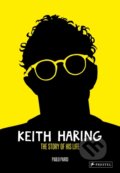 Kniha: Keith Haring (Paolo Parisi). Prestel, 2022 Kniha: Keith Haring (Paolo Parisi). Prestel, 2022