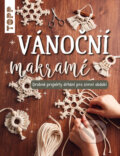 Kniha: Vánoční makramé (Josephine Kirsch). Bookmedia, 2022 Kniha: Vánoční makramé (Josephine Kirsch). Bookmedia, 2022
