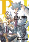 Kniha: Beastars 20 (Paru Itagaki). Viz Media, 2022 Kniha: Beastars 20 (Paru Itagaki). Viz Media, 2022