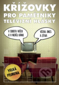 Křížovky pro pamětníky - televizní hlášky, Vašut, 2022