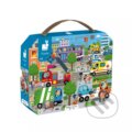 Puzzle: Puzzle Mesto 36 (Janod). Janod, 2022 Puzzle: Puzzle Mesto 36 (Janod). Janod, 2022