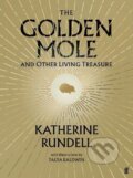 Kniha: The Golden Mole (Katherine Rundell). Faber and Faber, 2022 Kniha: The Golden Mole (Katherine Rundell). Faber and Faber, 2022