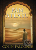 Kniha: Pán Atlasu (Colin Falconer). BB/art, 2022 Kniha: Pán Atlasu (Colin Falconer). BB/art, 2022