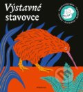 Kniha: Výstavné stavovce (Marie Kotasová Adámková a Tom Velčovský). Albatros SK, 2023 Kniha: Výstavné stavovce (Marie Kotasová Adámková a Tom Velčovský). Albatros SK, 2023