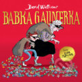 Audiokniha: Babka Gaunerka (David Walliams), 2022 Audiokniha: Babka Gaunerka (David Walliams), 2022