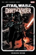 Kniha: Star Wars: Darth Vader By Greg Pak 4 (Greg Pak). Marvel, 2022 Kniha: Star Wars: Darth Vader By Greg Pak 4 (Greg Pak). Marvel, 2022