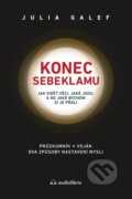 Kniha: Konec sebeklamu (Julia Galef). Audiolibrix, 2022 Kniha: Konec sebeklamu (Julia Galef). Audiolibrix, 2022