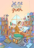 Kniha: Je Ne Sais Quoi (Lucie Arnoux). Jonathan Cape, 2022 Kniha: Je Ne Sais Quoi (Lucie Arnoux). Jonathan Cape, 2022