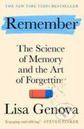 Kniha: Remember (Lisa Genova). Atlantic Books, 2022 Kniha: Remember (Lisa Genova). Atlantic Books, 2022