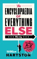 Kniha: The Encyclopaedia of Everything Else (William Hartston). Institut pro středoevropskou kulturu a politiku, 2022 Kniha: The Encyclopaedia of Everything Else (William Hartston). Institut pro středoevropskou kulturu a politiku, 2022