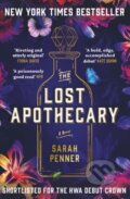 Kniha: The Lost Apothecary (Sarah Penner). Legend Press Ltd, 2022 Kniha: The Lost Apothecary (Sarah Penner). Legend Press Ltd, 2022