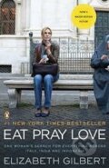 Kniha: Eat, Pray, Love (Elizabeth Gilbert). Penguin Books, 2010 Kniha: Eat, Pray, Love (Elizabeth Gilbert). Penguin Books, 2010